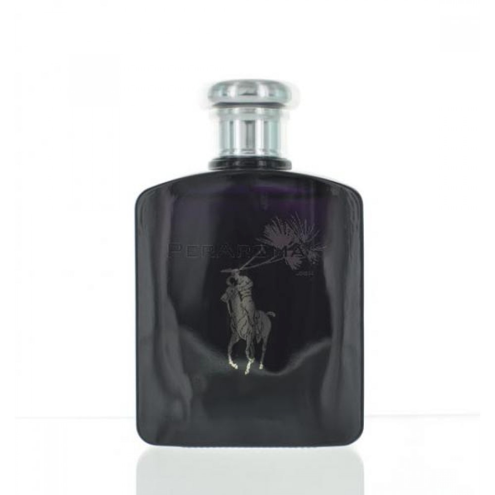 Ralph Lauren Polo Black (M) EDT 4.2 oz (Tester)