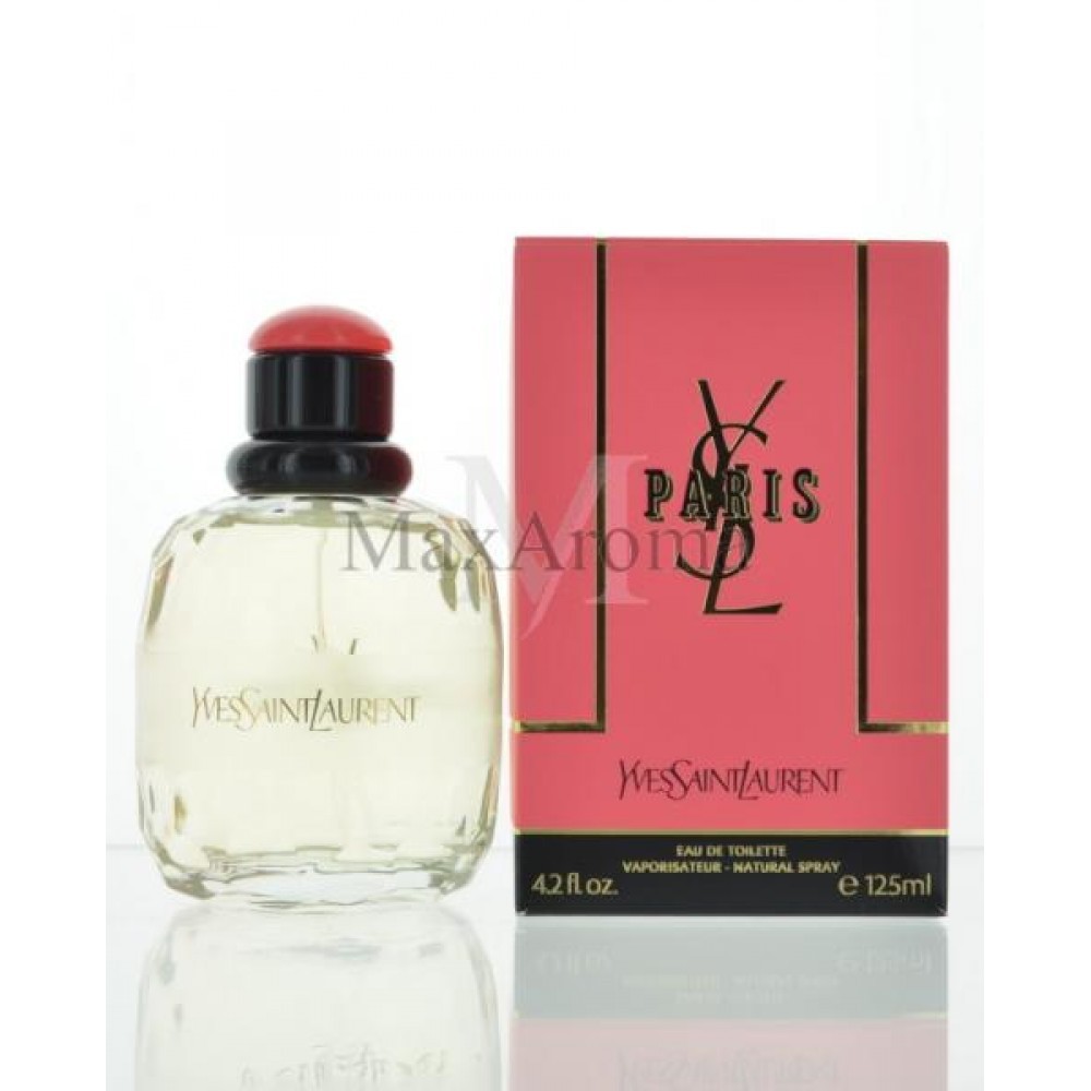 Yves Saint Laurent Paris (L) EDT 4.2 oz