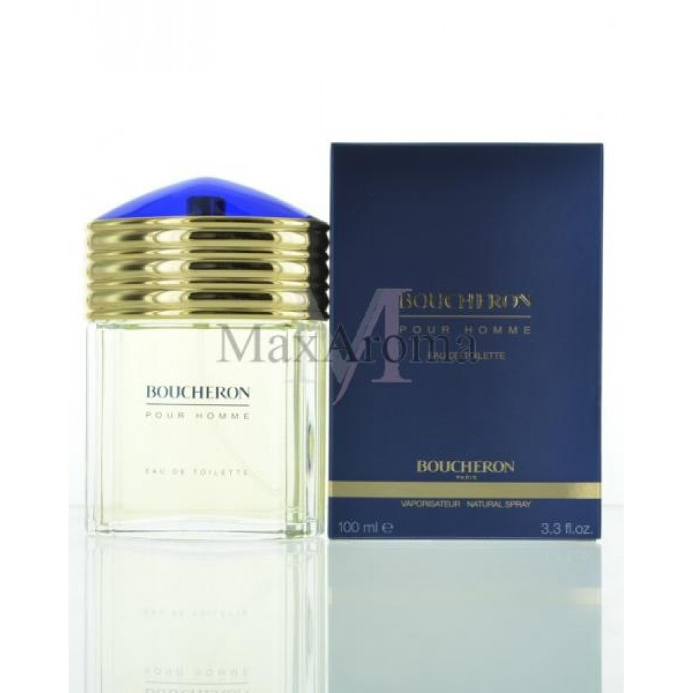 Boucheron Pour Homme Boucheron (M) EDT 3.3 oz