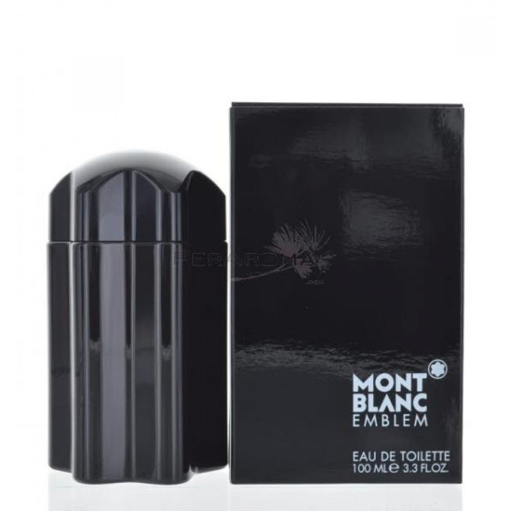 MontBlanc Emblem (M) EDT 3.3 oz