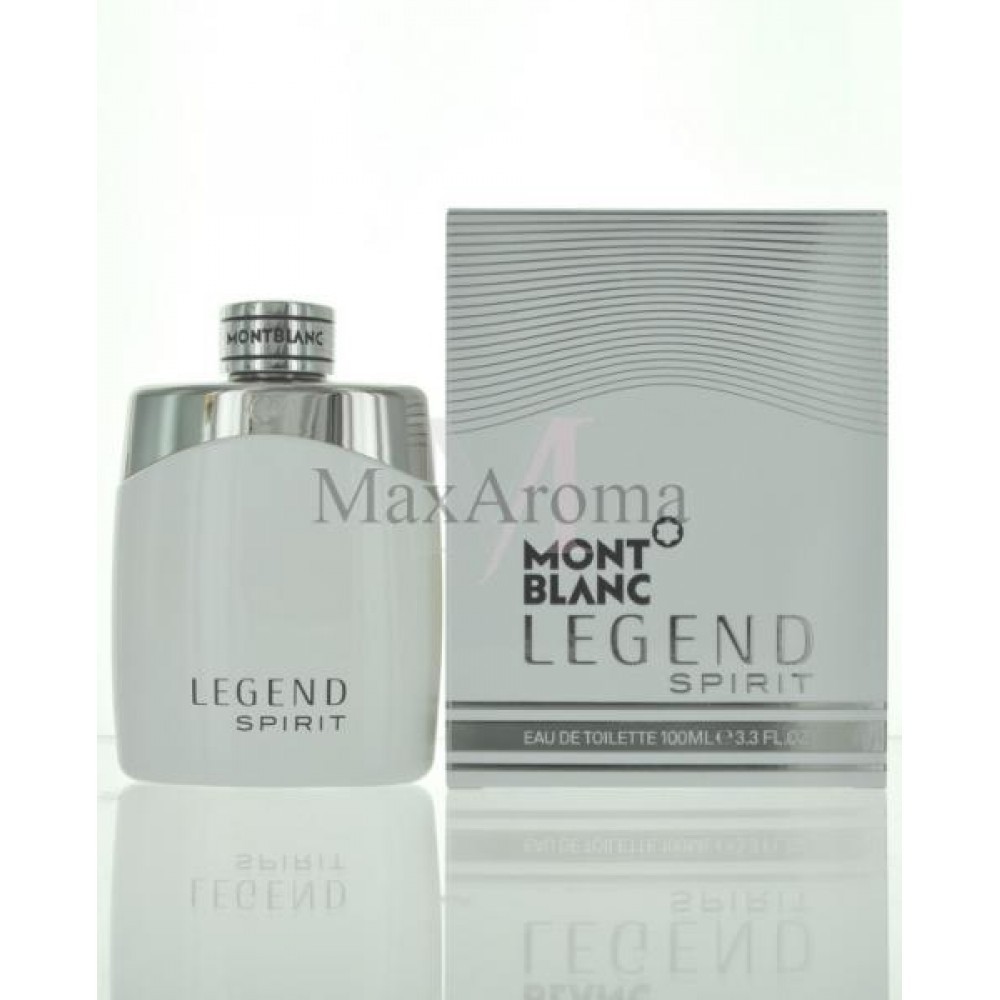 MontBlanc Legend Spirit (M) EDT 3.3 oz