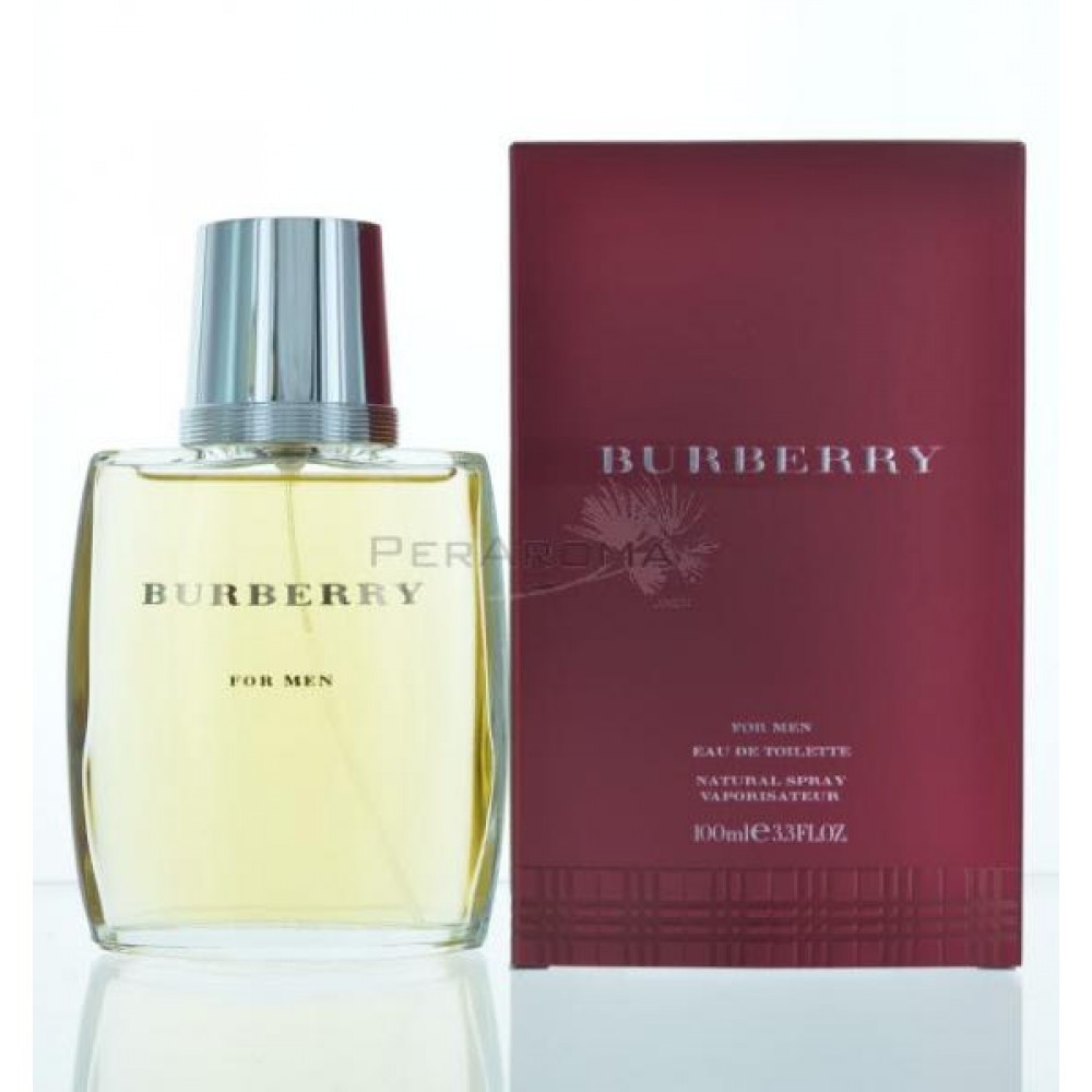 Burberry Burberry (M) EDT 3.3 oz