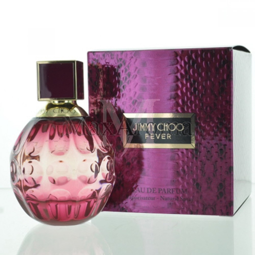 Jimmy Choo Fever (L) EDP 3.4 oz