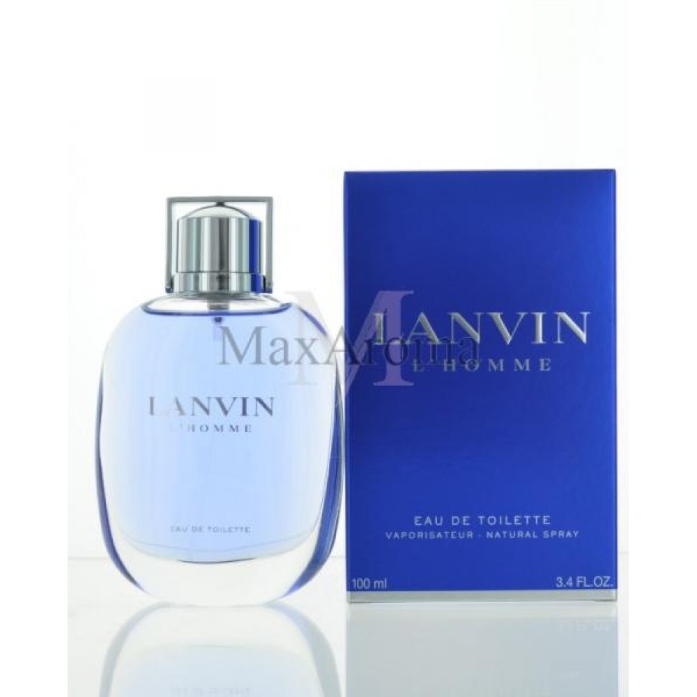 Lanvin Lanvin L'homme (M) EDT 3.4 oz