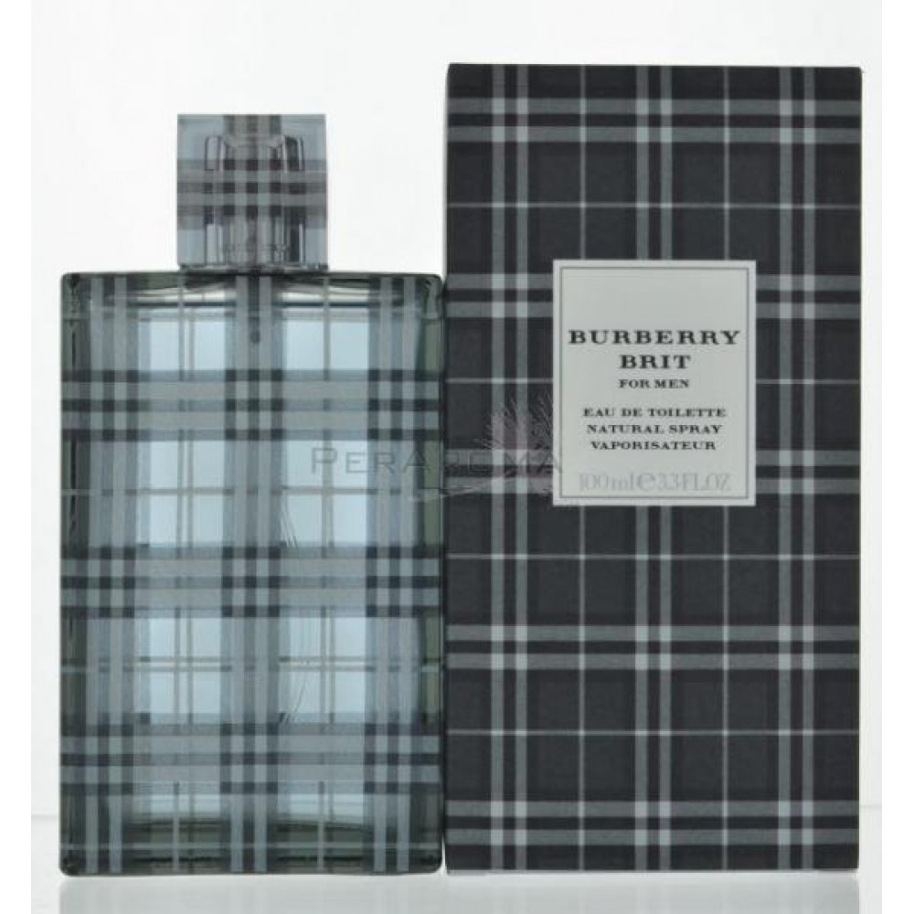 Burberry Brit (M) EDT 3.3 oz