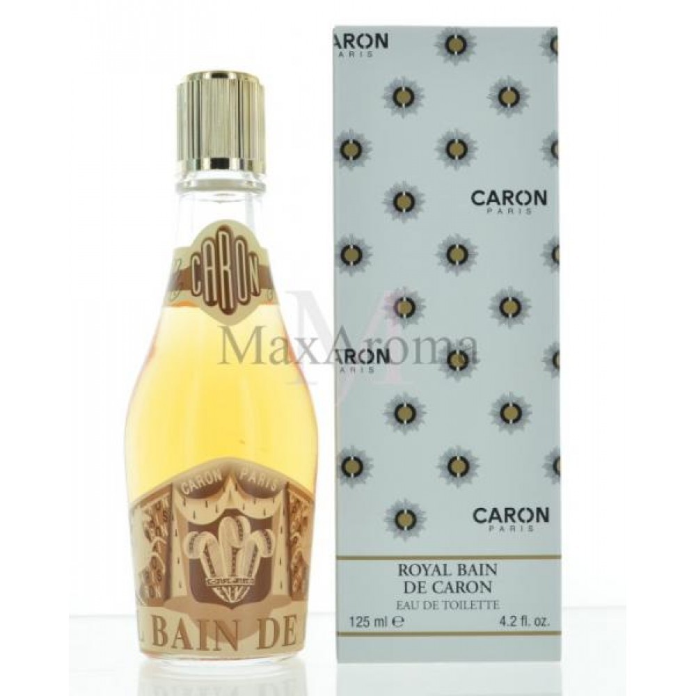 Caron Royal Bain De Caron (U) EDT 4.2 oz