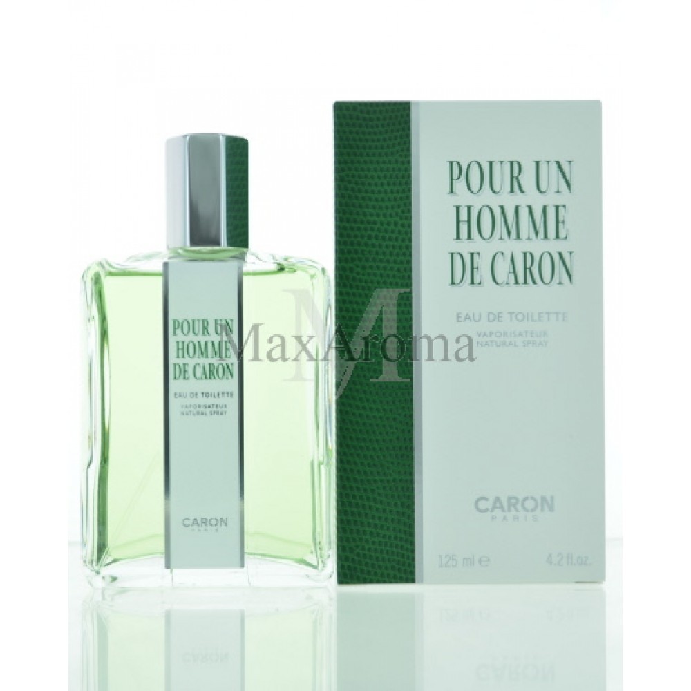 Caron Pour Un Homme Caron (M) EDT 4.2 oz