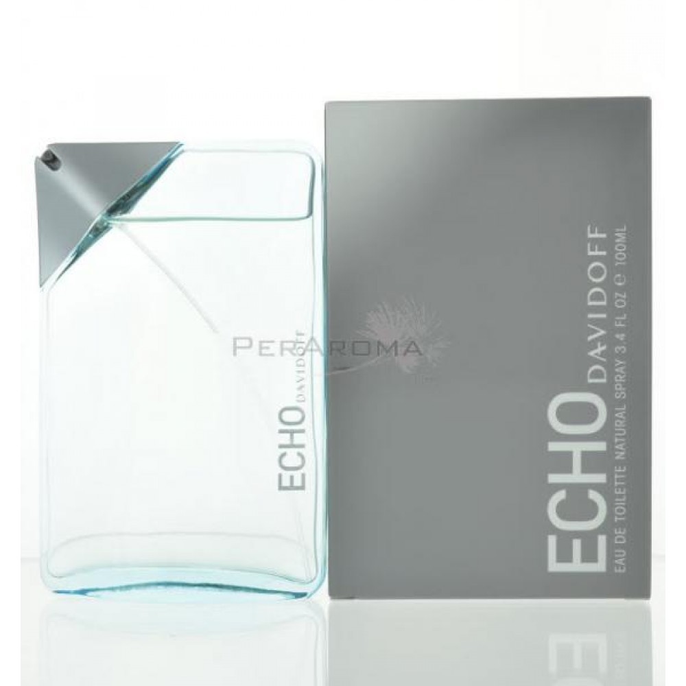 Davidoff Echo (M) EDT 3.4 oz