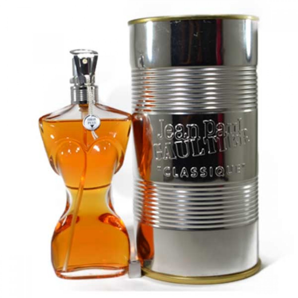 Jean Paul Gaultier Classique (L) EDT 3.4 oz