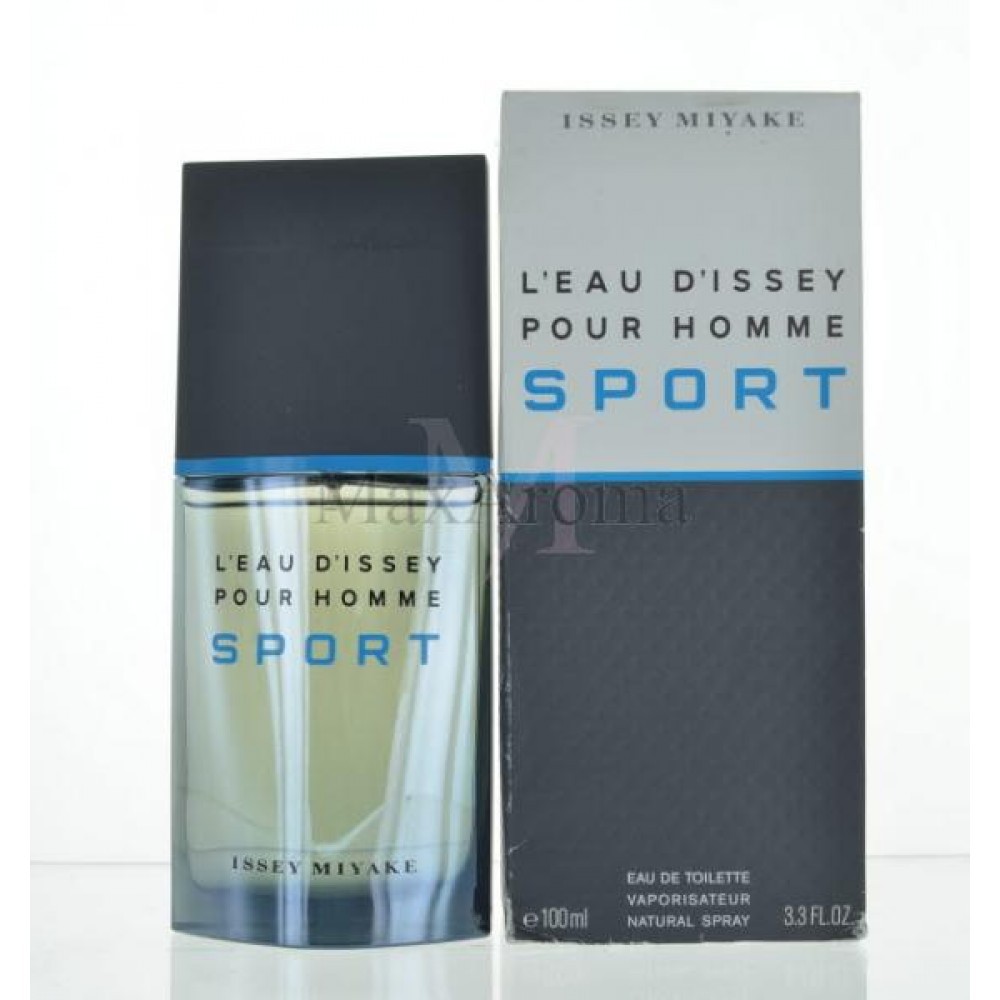 Issey Miyake L'eau D'issey Sport (M) EDT 3.3 oz