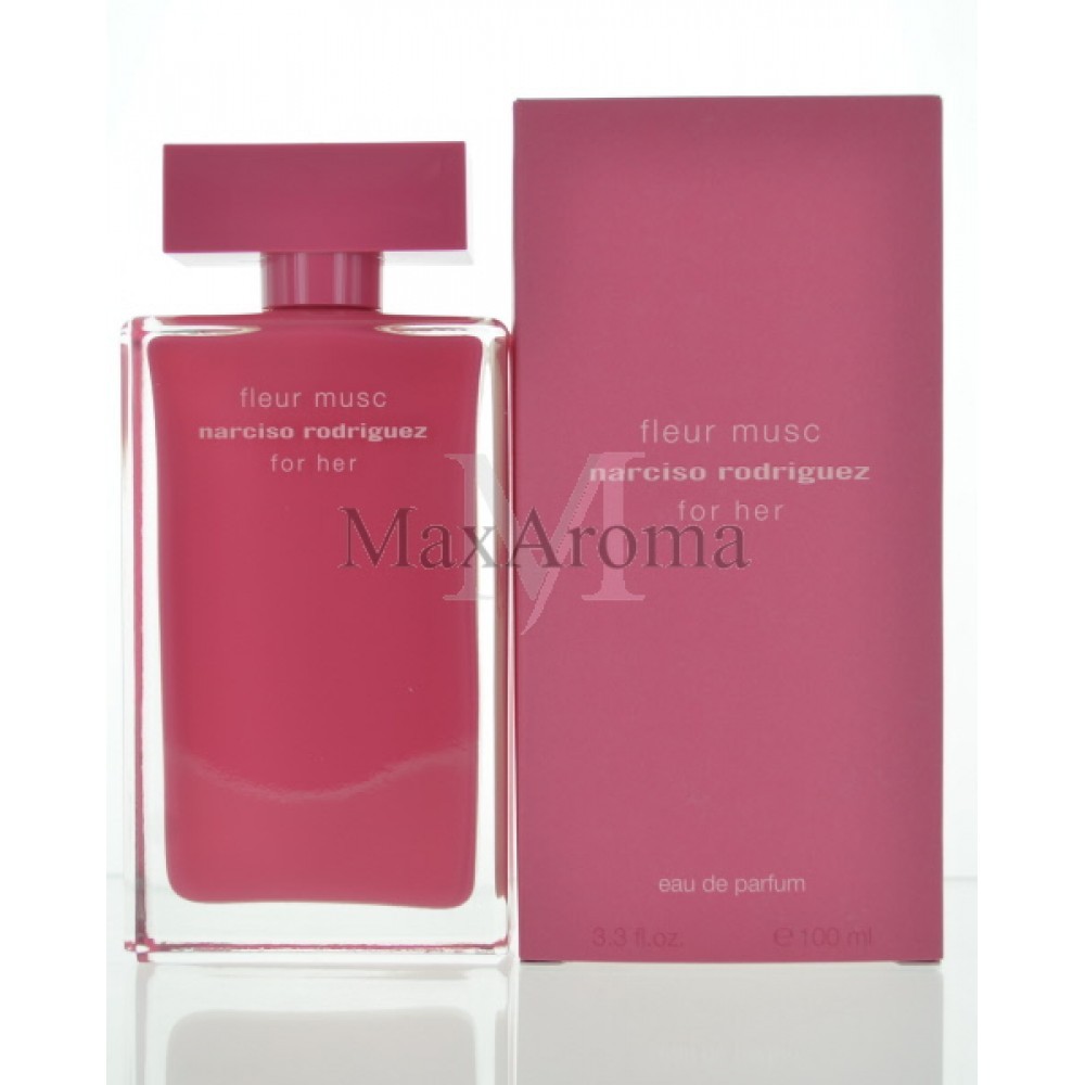 Narciso Rodriguez Fleur Musc (L) EDP 3.4 oz