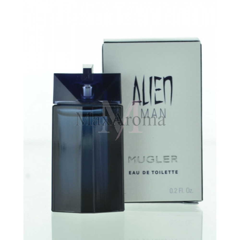 Thierry Mugler Alien Man (M) EDT .2 oz