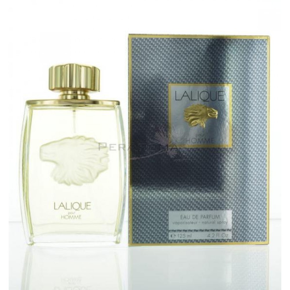 Lalique Pour Homme Cologne (M) EDP 4.2 oz