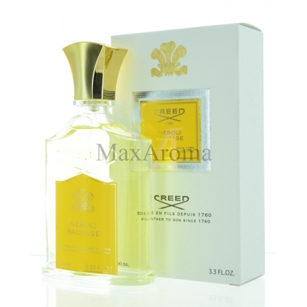 Creed Neroli Sauvage (U) EDP 3.4 oz