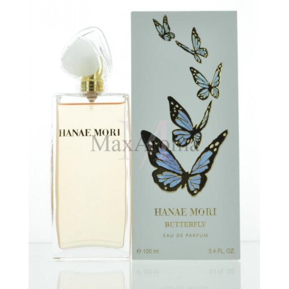 Hanae Mori Hanae Mori (L) EDP 3.4 oz