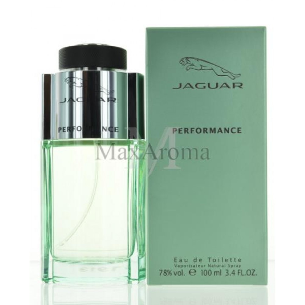 Jaguar Performance (M) EDT 3.4 oz