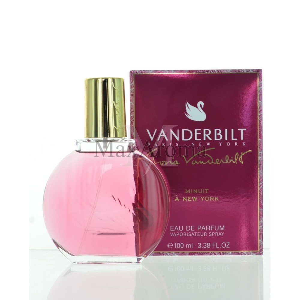 Gloria Vanderbilt Minuit A New York (L) EDT