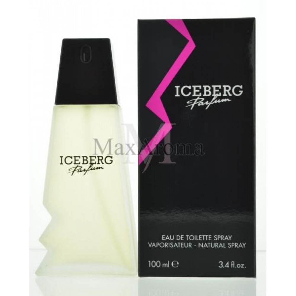 Iceberg Parfum (L) EDT 3.4 oz