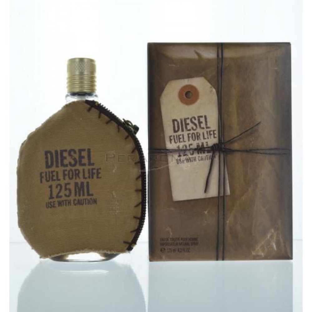 Diesel Fuel (M) EDT 4.2 oz