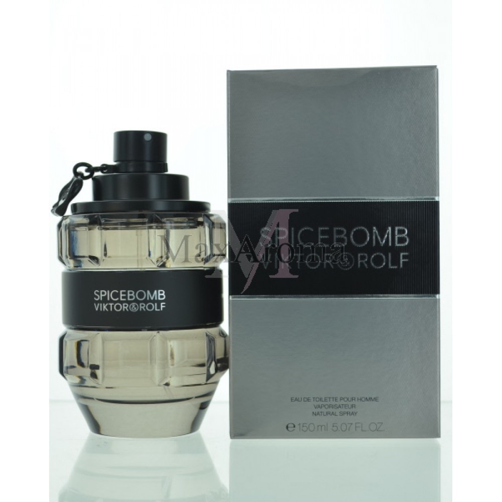 Viktor & Rolf Spicebomb Cologne (M) EDT 5 oz