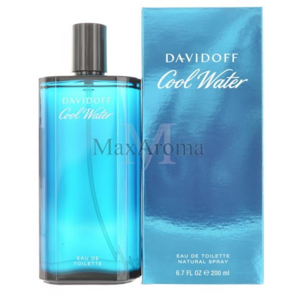 Davidoff Cool Water (M) EDT 6.7 oz