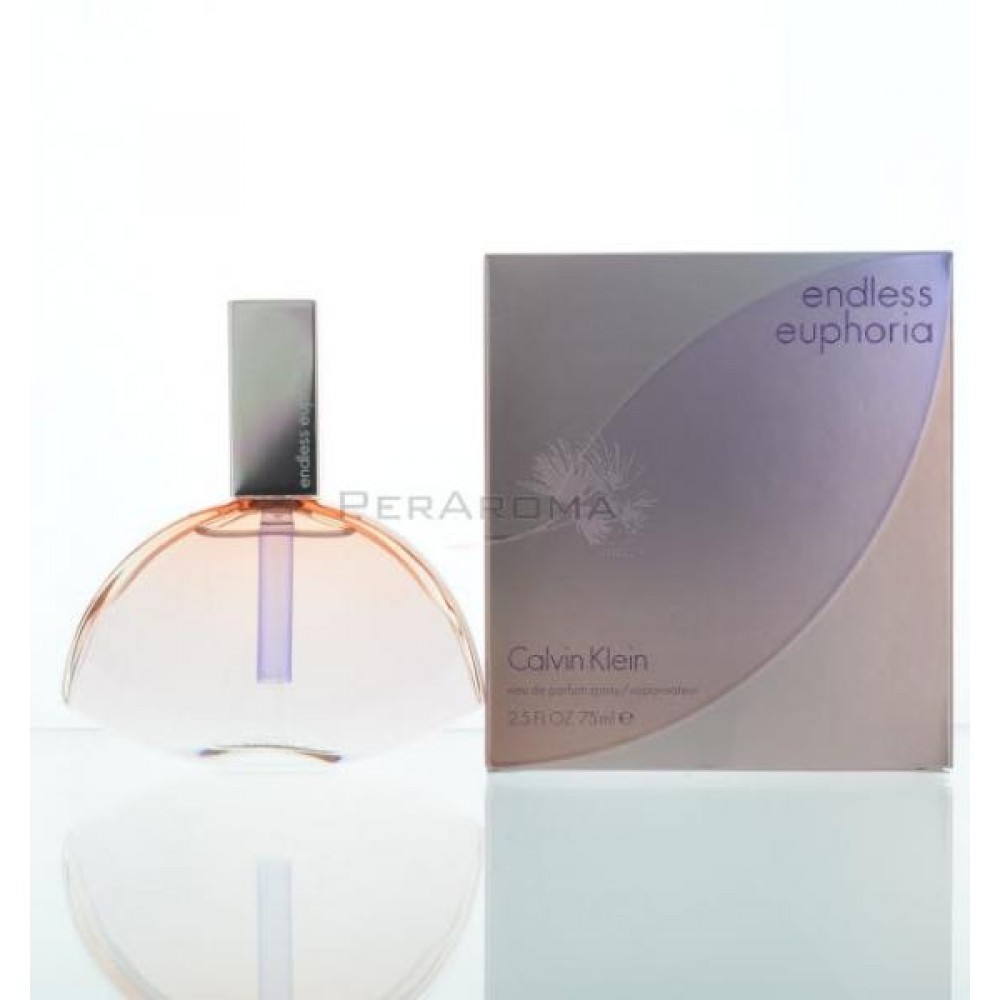 Calvin Klein Endless Euphoria (L) EDP 2.5 oz