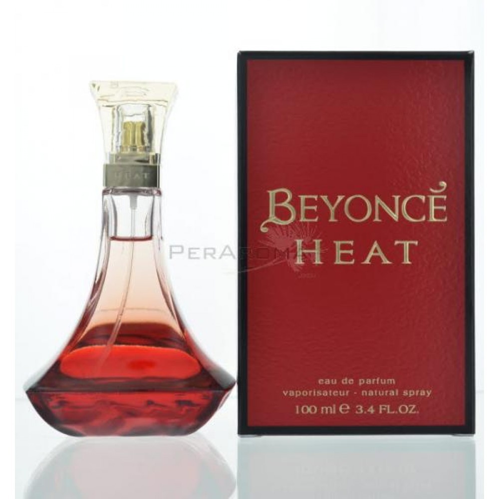 Beyonce Heat (L) EDP 3.4 oz