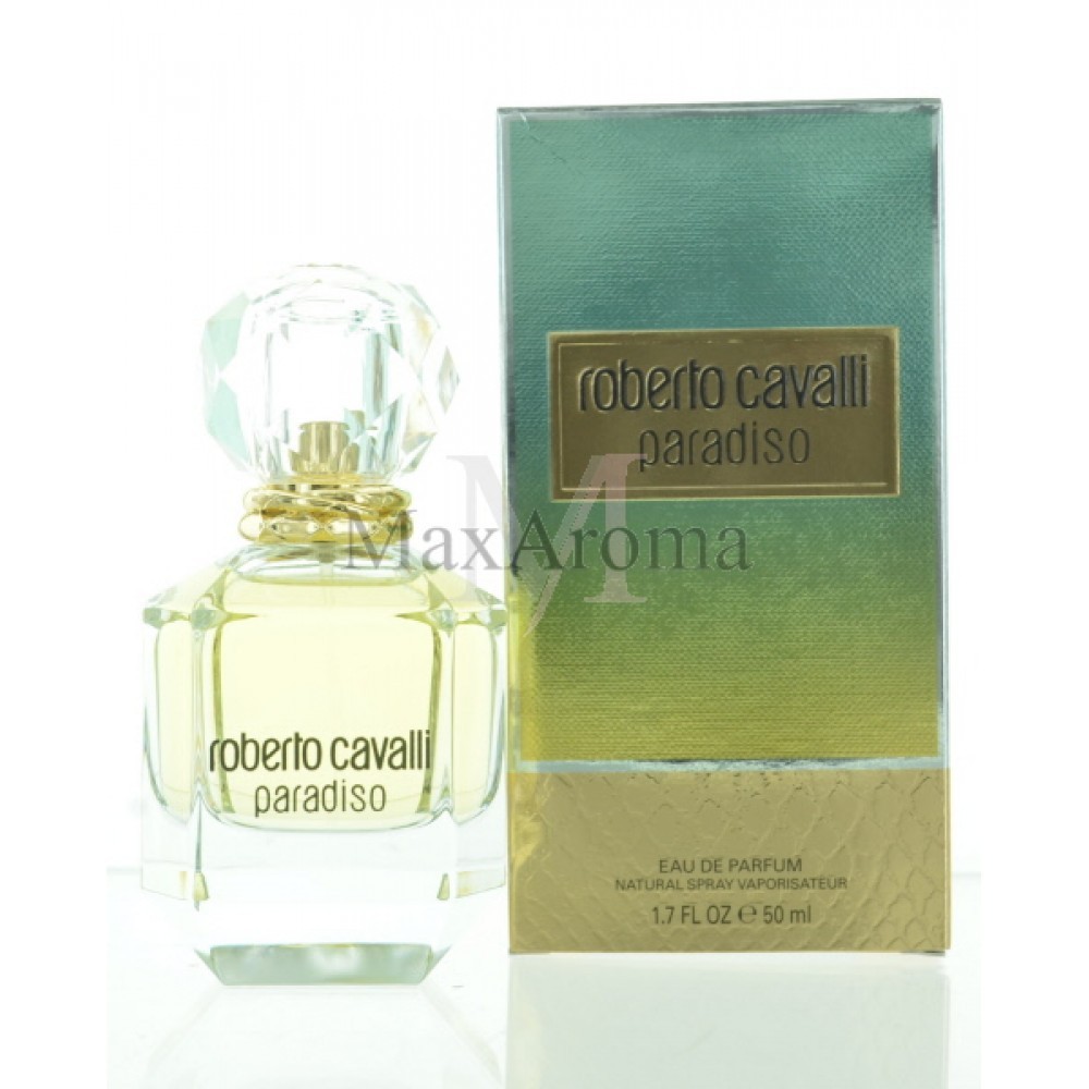 Roberto Cavalli Paradiso (L) EDP 1.7 oz