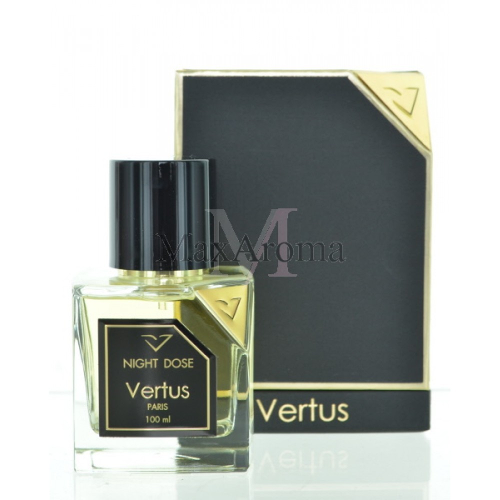 Vertus Paris Night Dose (U) EDP 3.4 oz