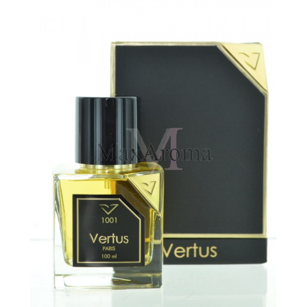 Vertus Paris 1001  Unisex (U) EDP 3.4 oz