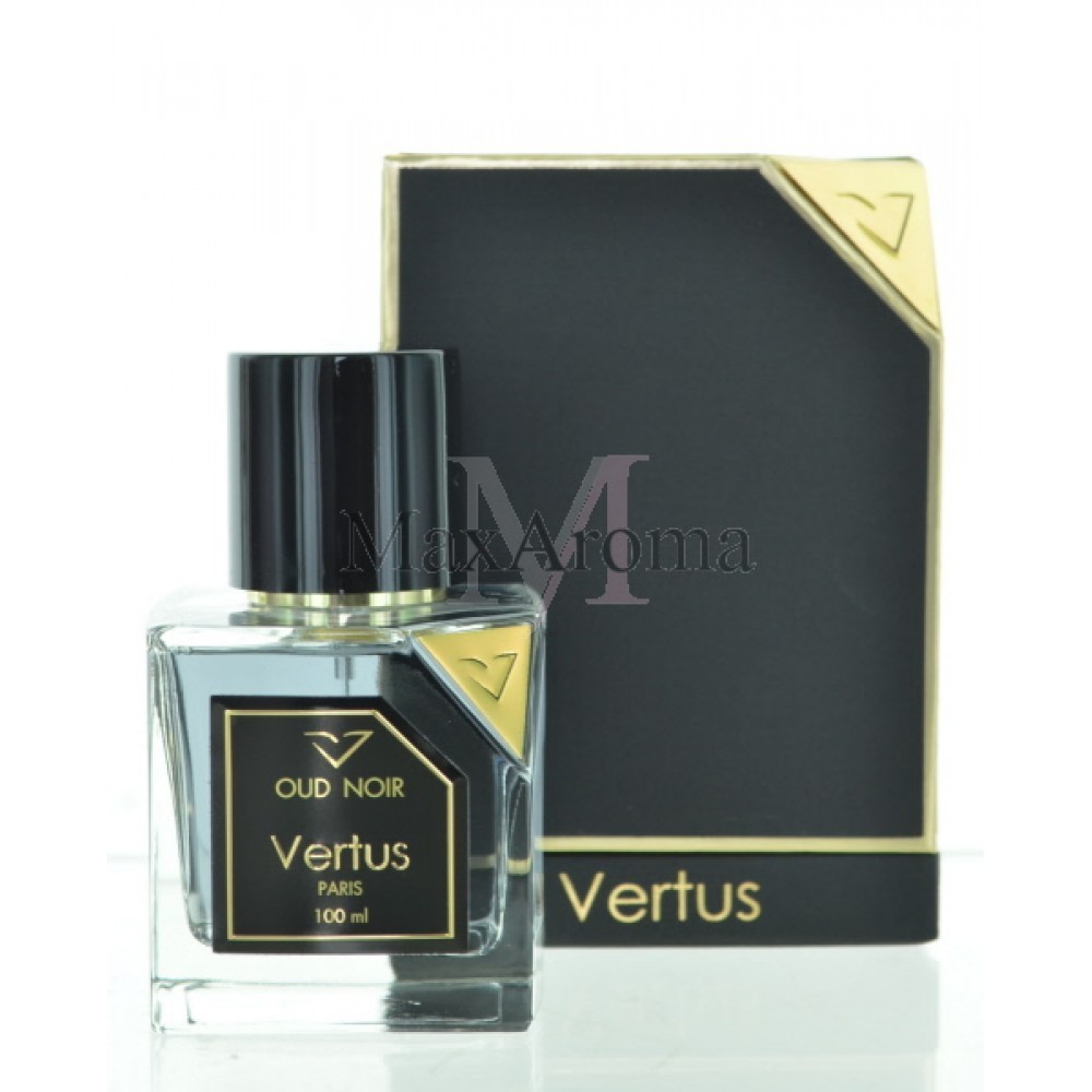 Vertus Paris Oud Noir  Unisex (U) EDP 3.4 oz