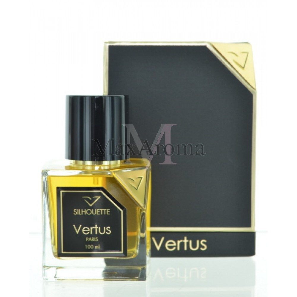 Vertus Paris Silhouette  Unisex (U) EDP 3.4 oz