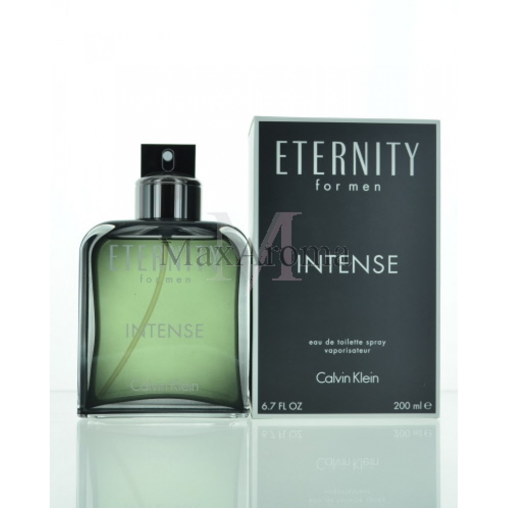 Calvin Klein Eternity Intense (M) EDT 6.7 oz