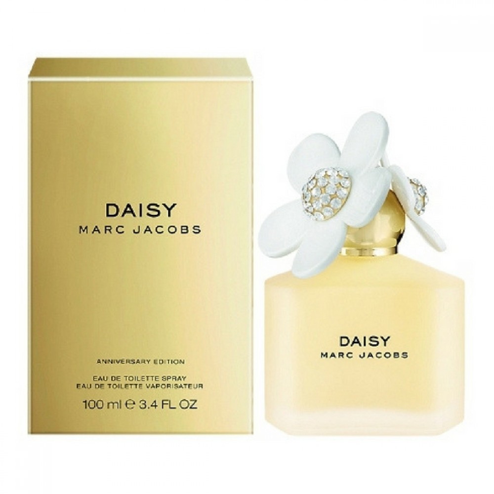 Marc Jacobs Daisy Anniversary Edition (L) EDT 3.4 oz