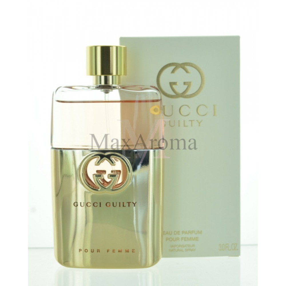 Gucci Guilty Pour Femme (L) EDP 3 oz