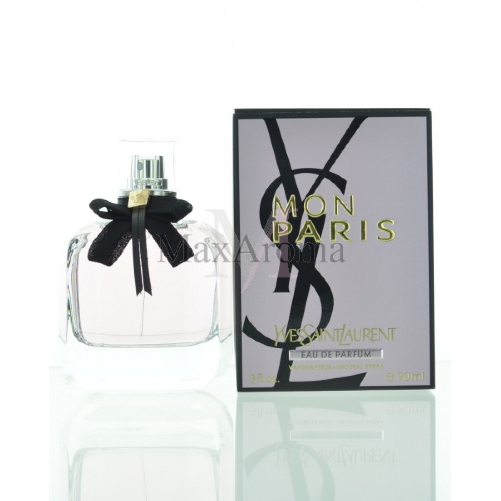 Yves Saint Laurent Mon Paris (L) EDP 3 oz