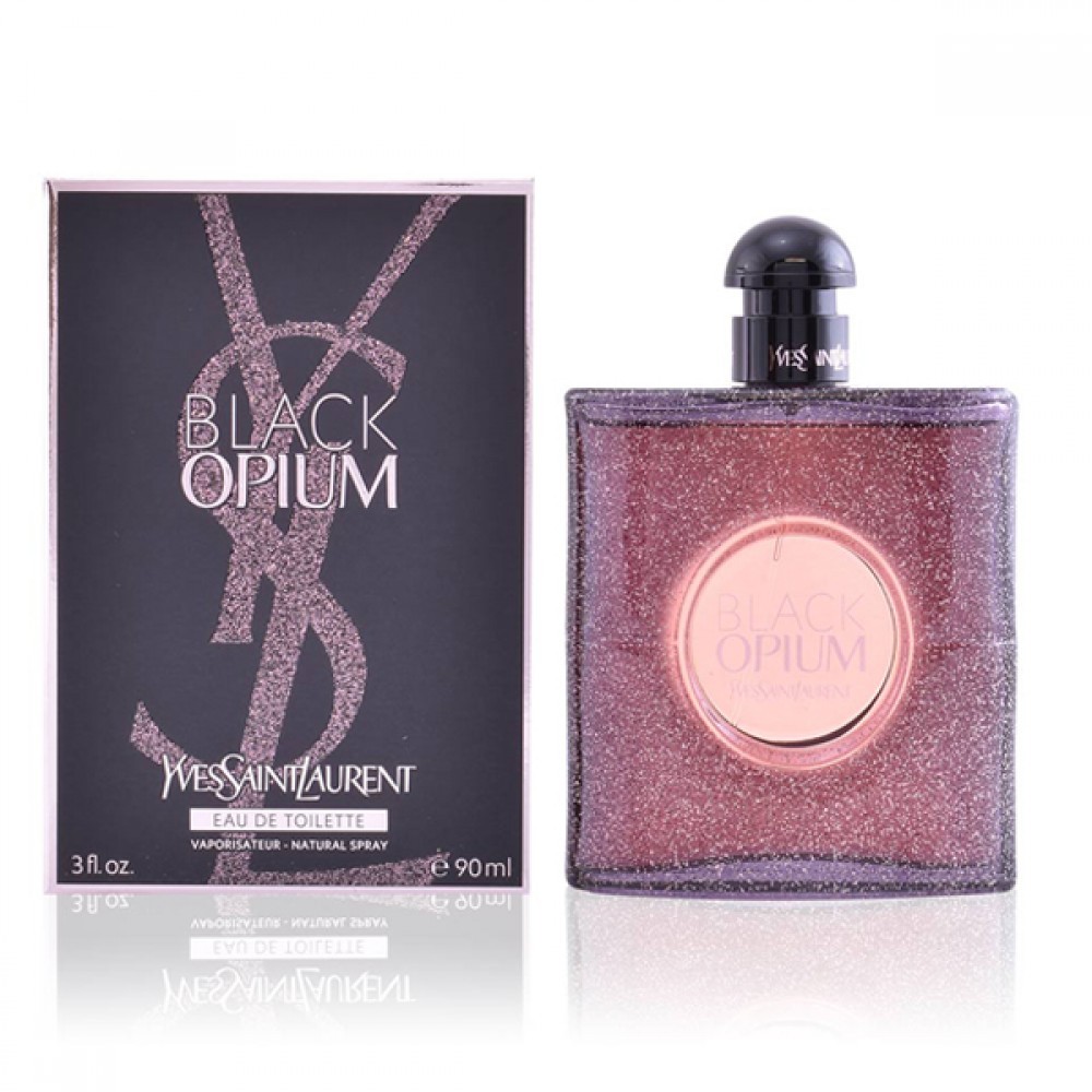 Yves Saint Laurent Black Opium (L) EDT 3 oz