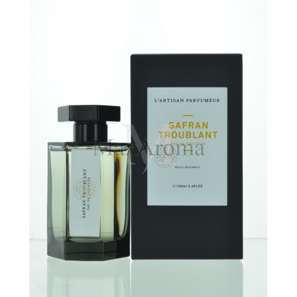 L'artisan Parfumeur Safran Troublant (U) EDT 3.4 oz