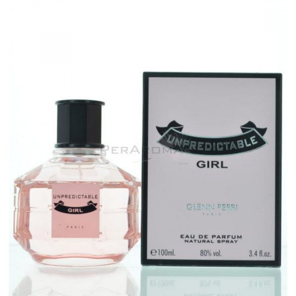 Unpredictable Girl by Glenn Perri (L) EDP 3.4 oz