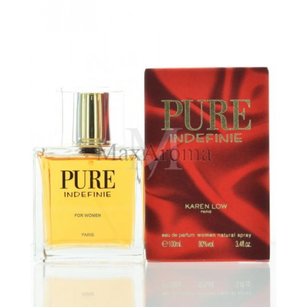 Karen Low Pure Indefinie (L) EDP 3.4 oz