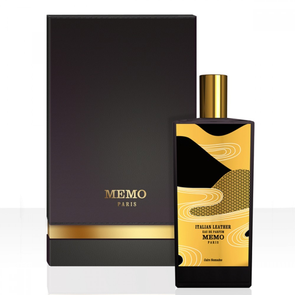 Memo Paris Italian Leather (U) EDP 2.5 oz