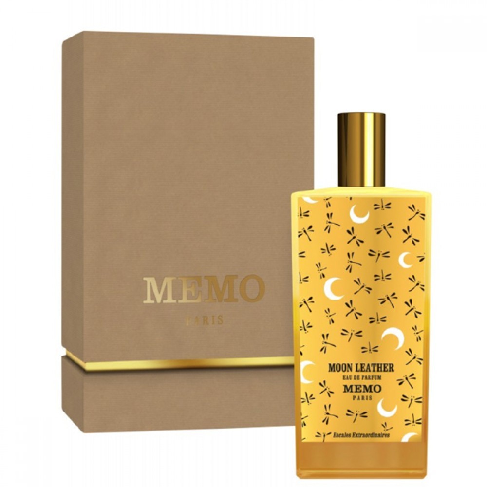 Memo Paris Moon Leather (U) EDP 2.5 oz