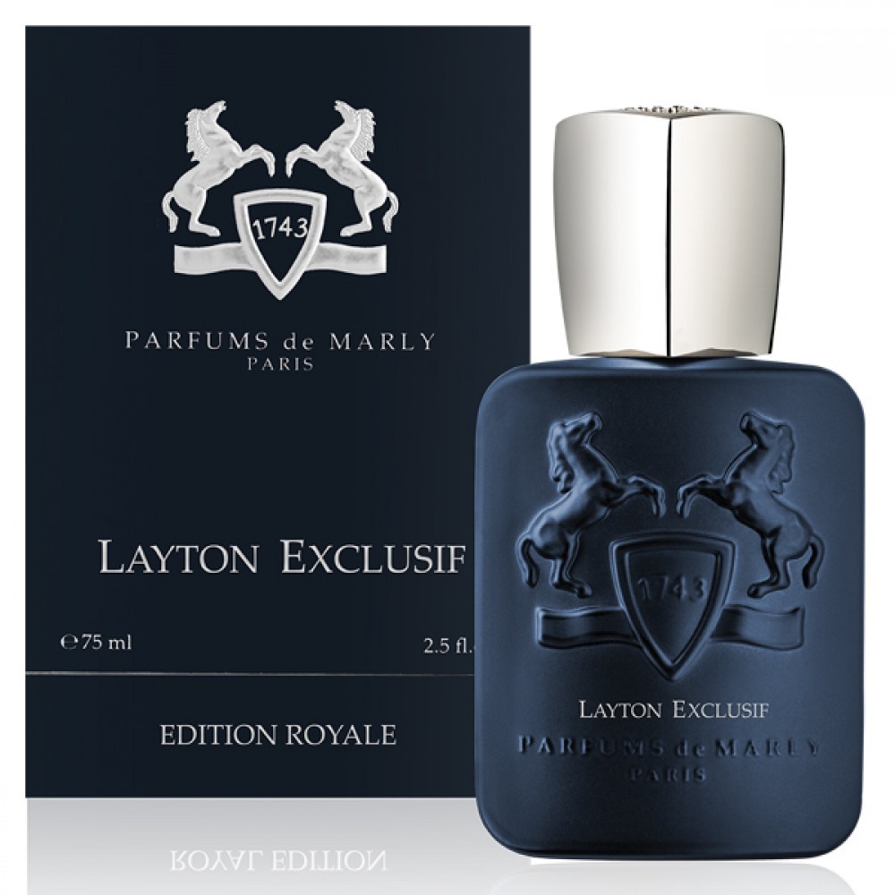 Parfums De Marly Layton Exclusif Eau de Parfum (M) 2.5 oz