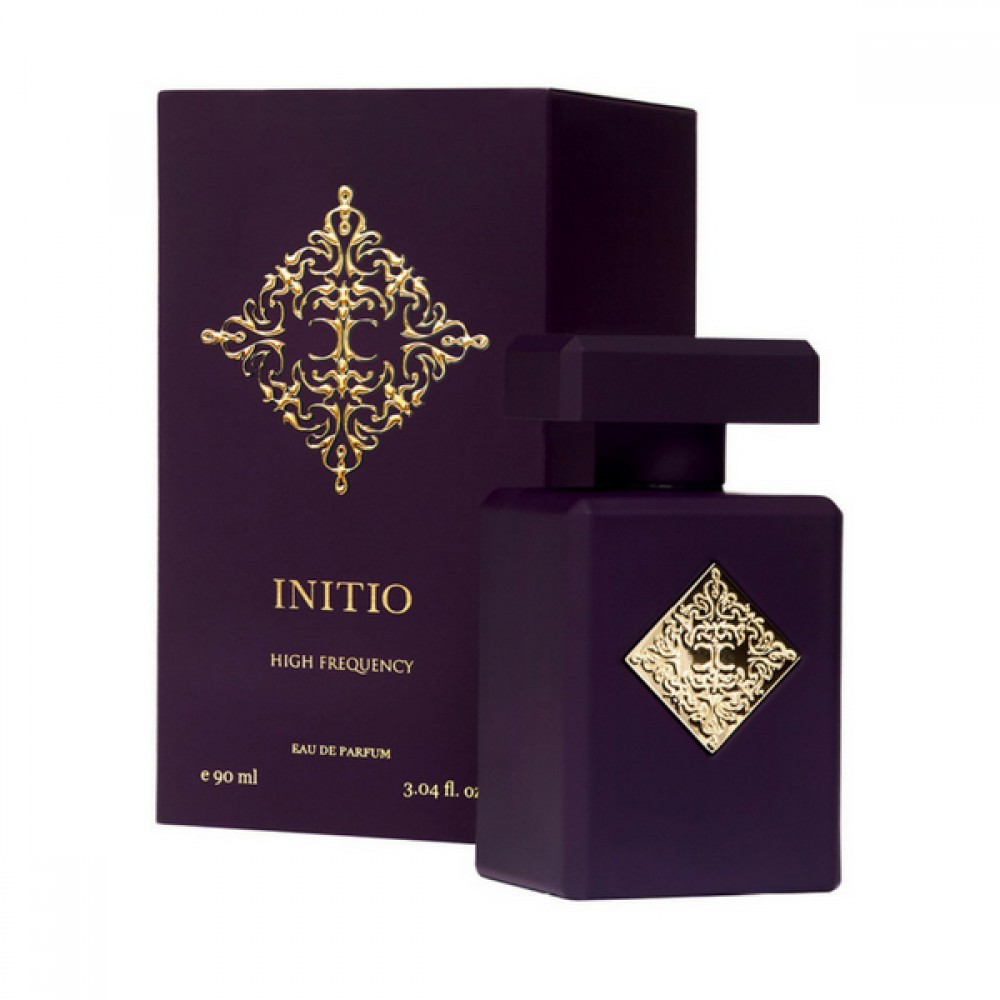 Initio high frequency  Unisex (U) EDP 3.4 oz