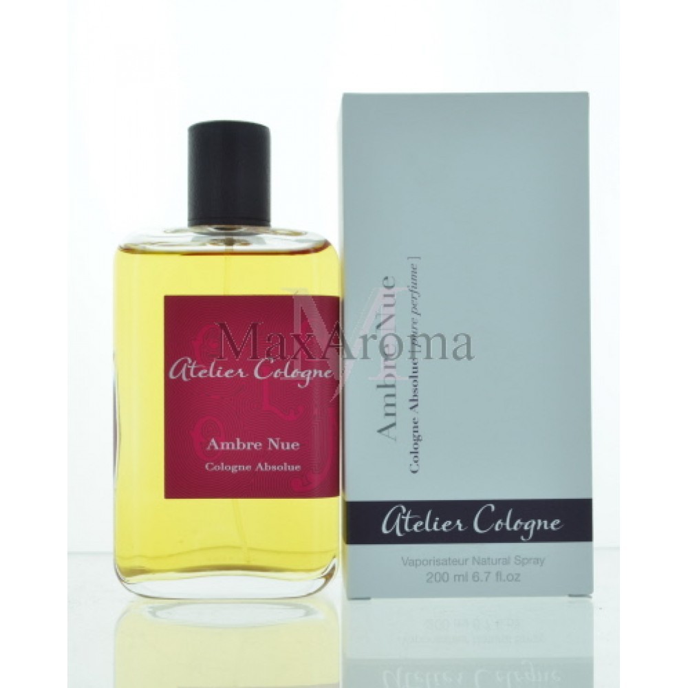 Atelier Cologne Ambre Nue (U) 6.7 oz