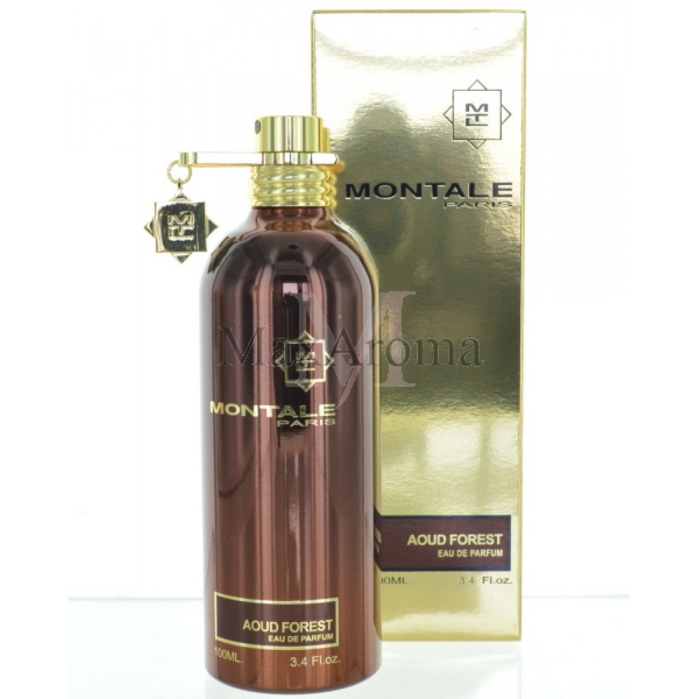 Montale Aoud Forest Fragrance Unisex (U) EDP 3.4 oz