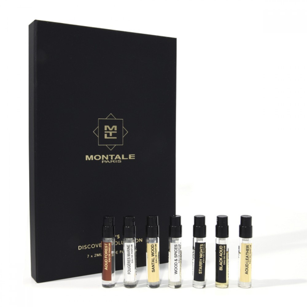 Montale Paris Discovery  Collection(Men's Best Seller) (M) Mini