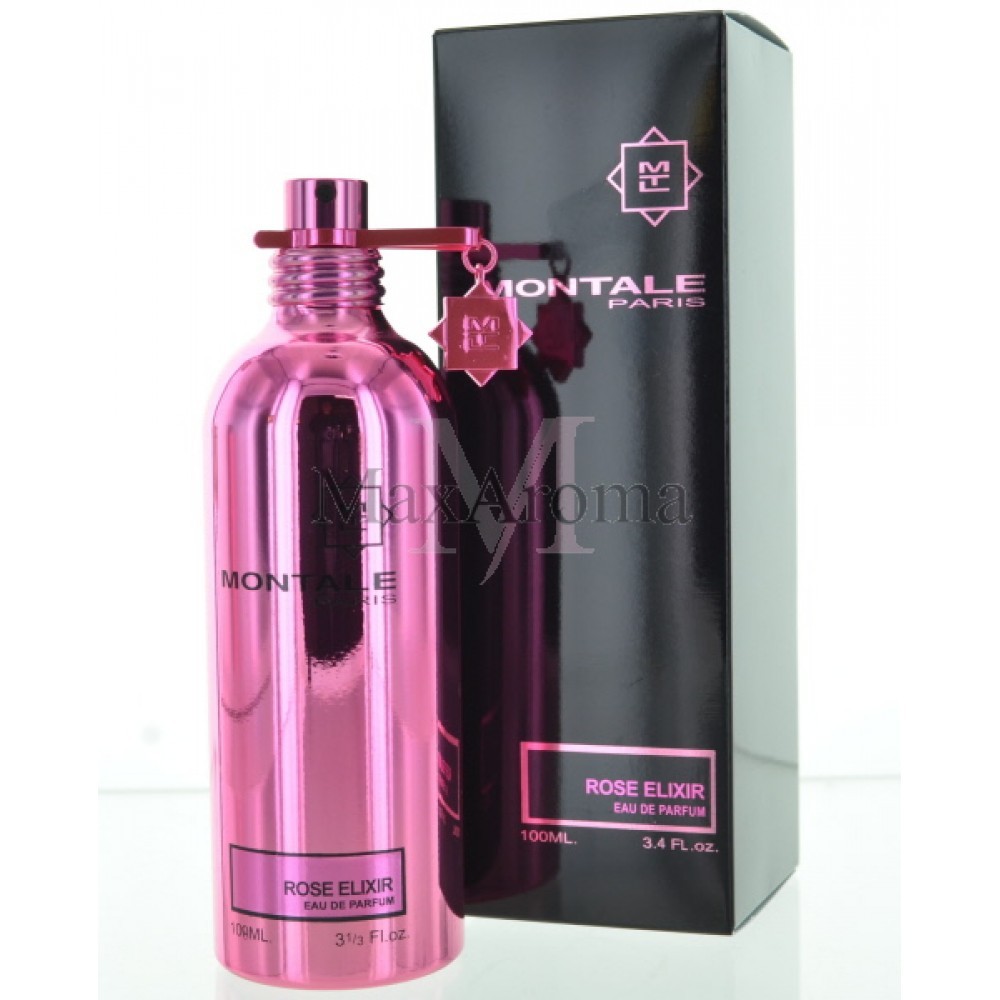 Montale Rose Elixir (L) EDP 3.4 oz