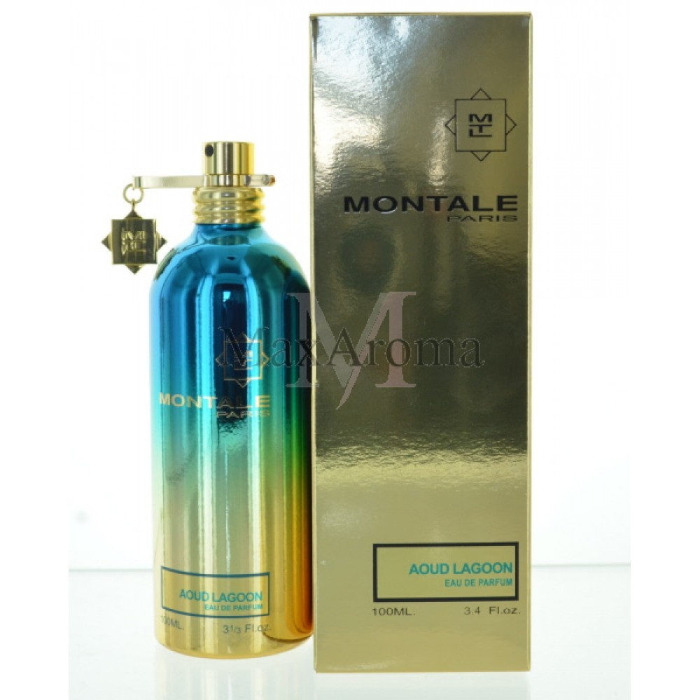 Montale Aoud Lagoon (U) EDP 3.4 oz