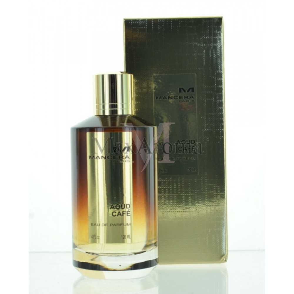 Mancera Aoud Cafe (U) EDP 4 oz